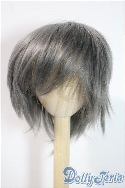 画像1: 9-10inch/ウィッグ U-25-06-05-161-TN-ZU (1)