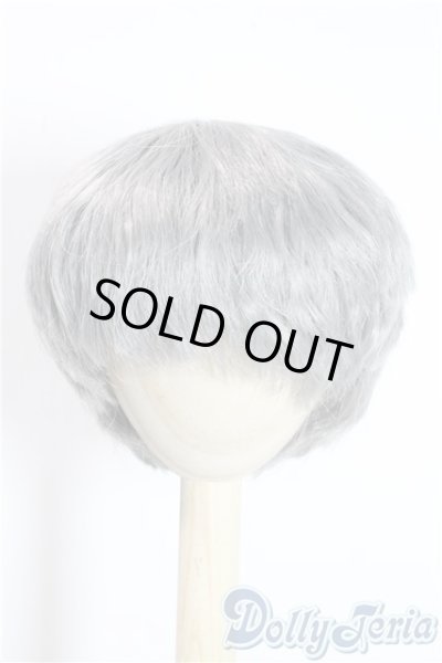 画像1: 8-9inch/ウィッグ U-25-06-05-162-TN-ZU (1)