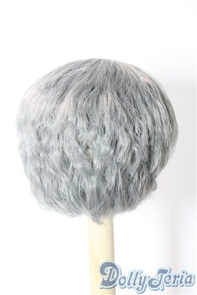 画像2: 8-9inch/ウィッグ U-25-06-05-162-TN-ZU (2)