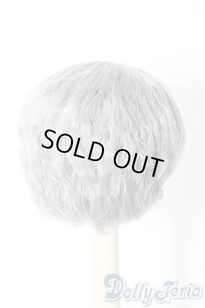 画像2: 8-9inch/ウィッグ U-25-06-05-162-TN-ZU (2)