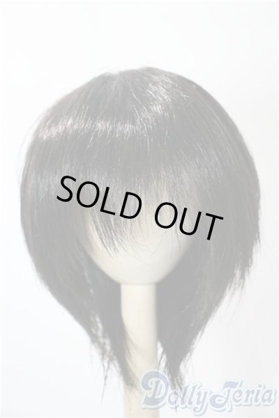 画像1: 8-9inch/ウィッグ U-25-06-05-163-TN-ZU (1)