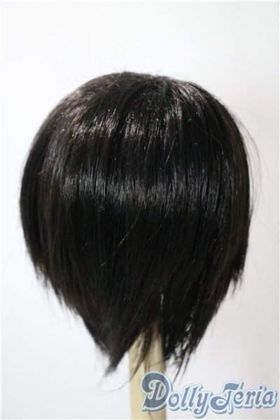 画像2: 8-9inch/ウィッグ U-25-06-05-163-TN-ZU (2)