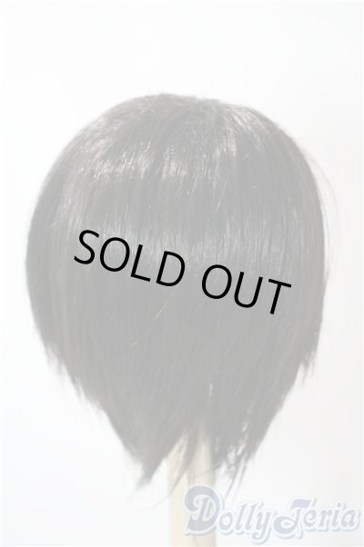 画像2: 8-9inch/ウィッグ U-25-06-05-163-TN-ZU (2)