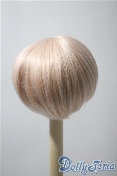 画像2: 8-9inch/ウィッグ U-25-06-10-024-TN-ZU (2)