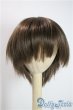 画像1: 8-9inch/ウィッグ U-25-06-10-011-TN-ZU (1)