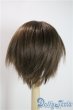 画像2: 8-9inch/ウィッグ U-25-06-10-011-TN-ZU (2)
