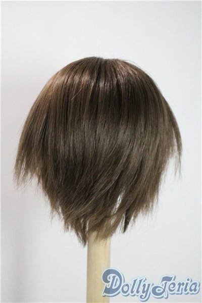 画像2: 8-9inch/ウィッグ U-25-06-10-011-TN-ZU (2)