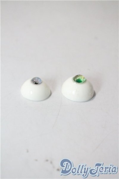 画像2: 14mm＆16mm/レジンアイ　2点 U-25-06-10-052-TN-ZU (2)