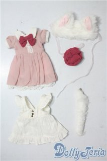 Dolly House製　幼SDサイズお洋服セット BJDドール用衣装セット MDD/kumako/MSD/SD/DD/幼SDサイズ 球体