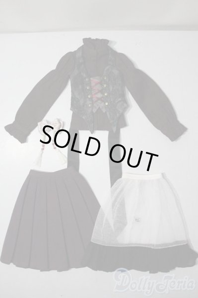 画像1: SD/OF:衣装セット U-25-06-10-117-TN-ZU (1)