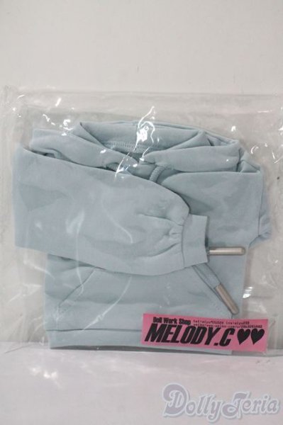 画像1: SDM/OF:パーカー　melody.c様製 U-25-06-10-135-TN-ZU (1)