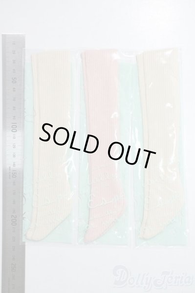 画像2: SD/OF:靴下 U-25-06-10-165-TN-ZU (2)