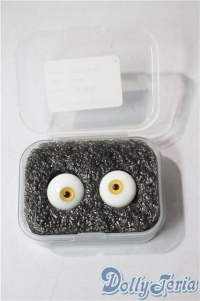 画像1: 14mm/グラスアイ U-25-06-10-055-KD-ZU (1)