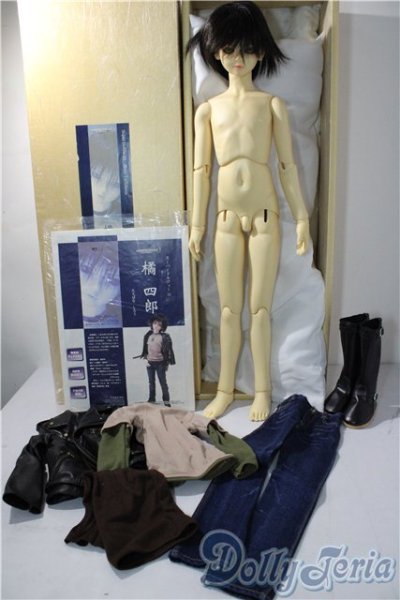 画像8: SD13男の子/橘四郎 U-26-01-14-219-TN-ZU (8)