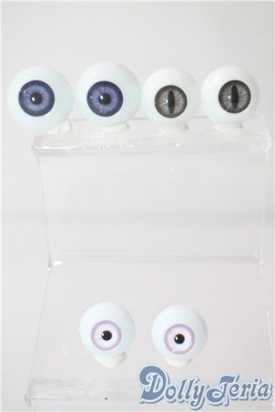 画像1: 20mm・18mm・16mm/アクリルアイ3点 U-25-06-17-102-KD-ZU (1)