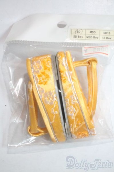 画像1: SD/OF:靴　ボークス製草履 U-25-06-05-204-KD-ZU (1)