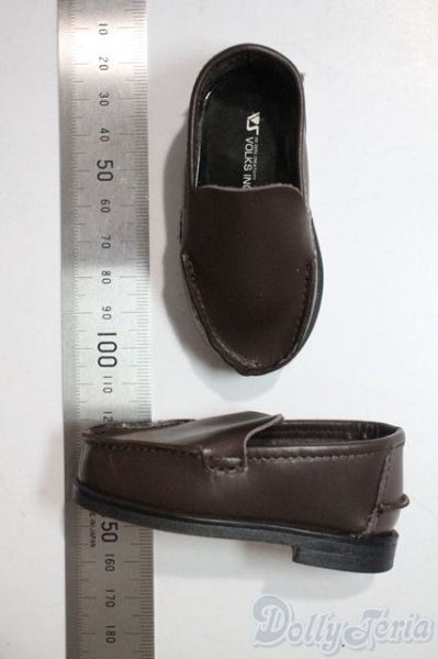 画像2: SD13B/OF:靴　天然皮革使用　ボークス製 U-25-06-05-202-KD-ZU (2)