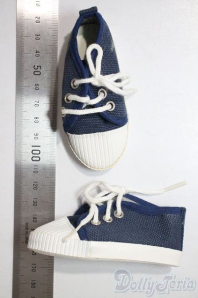 画像2: SDGrB＆SD13男の子/OF:靴　スニーカー U-25-06-05-206-KD-ZU (2)