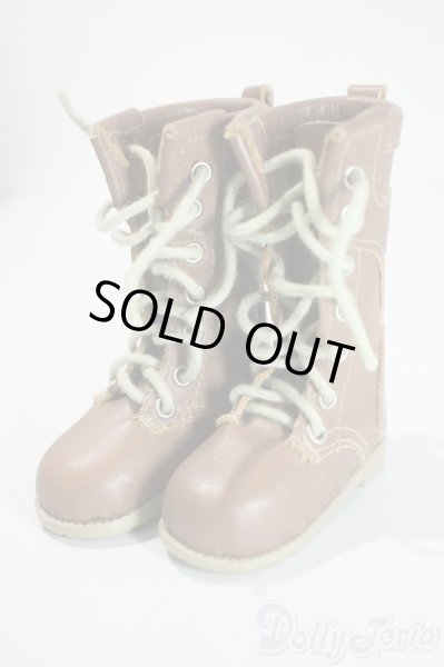 画像1: SDM＆MSD/OF:靴　ボークス製編み上げブーツ U-25-06-05-200-KD-ZU (1)