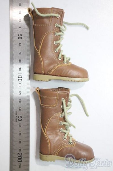 画像2: SDM＆MSD/OF:靴　ボークス製編み上げブーツ U-25-06-05-200-KD-ZU (2)