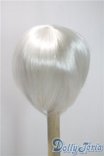 画像2: 8-9inch/ウィッグ U-25-06-10-012-KD-ZU (2)