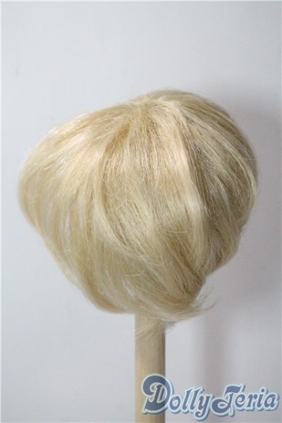 画像2: 9-10inch/ウィッグ U-25-06-10-040-KD-ZU (2)