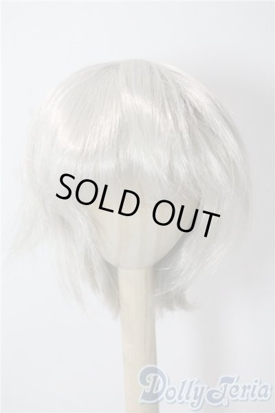 画像1: 9-10inch/ウィッグ U-25-06-10-042-KD-ZU (1)