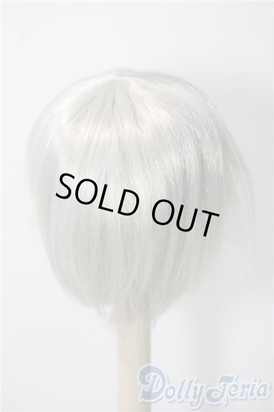 画像2: 9-10inch/ウィッグ U-25-06-10-042-KD-ZU (2)