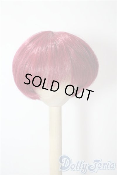 画像1: 9-10inch/ウィッグ U-25-06-10-032-KD-ZU (1)