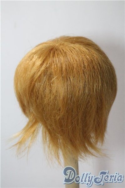 画像2: 9-10inch/ウィッグ U-25-06-10-043-KD-ZU (2)