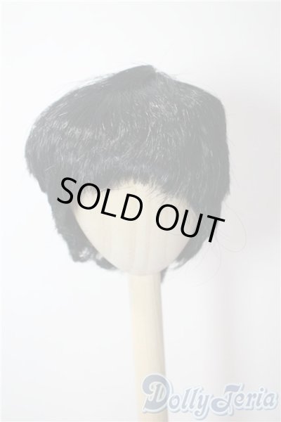 画像1: 9-10inch/ウィッグ U-25-06-10-031-KD-ZU (1)