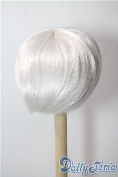 画像2: 9-10inch/ウィッグ U-25-06-10-034-KD-ZU (2)