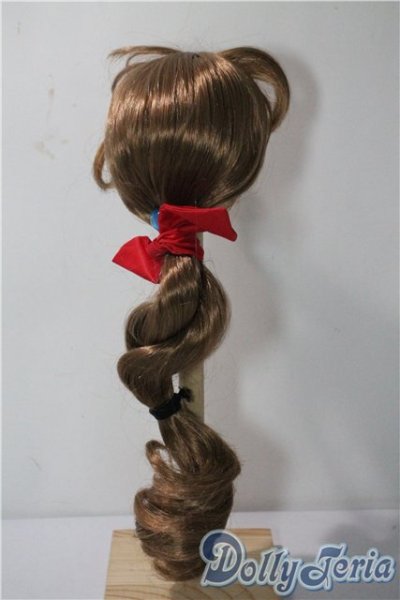 画像2: 9-10inch/ウィッグ U-25-06-10-036-KD-ZU (2)