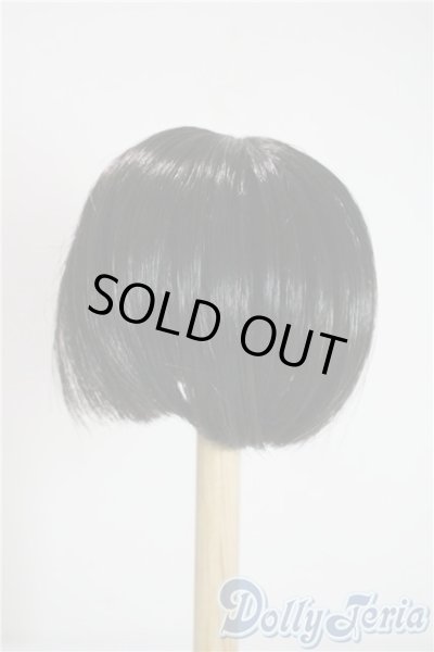 画像2: 5-6inch/ウィッグ U-25-06-10-002-KD-ZU (2)