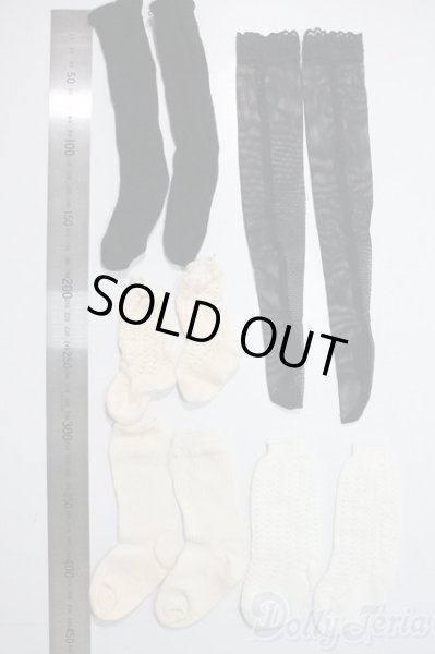 画像2: MSD/SD/OF:靴下 U-25-06-10-192-KD-ZU (2)