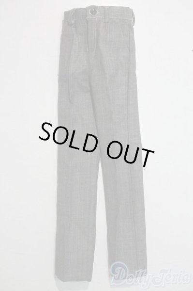 画像1: SD/OF:パンツ U-25-06-10-194-KD-ZU (1)