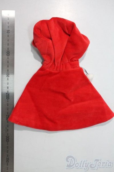 画像2: SD/OF:アウター フードケープ サンタ U-25-06-10-170-KD-ZU (2)