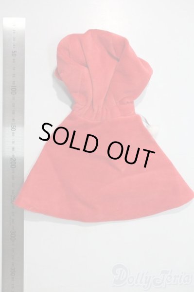 画像2: SD/OF:アウター　フードケープ　サンタ U-25-06-10-170-KD-ZU (2)