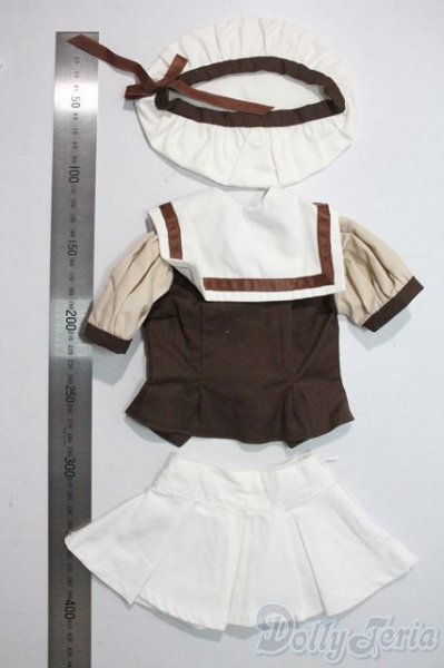 画像2: SDGrG/OF:衣装セット U-25-06-10-178-KD-ZU (2)