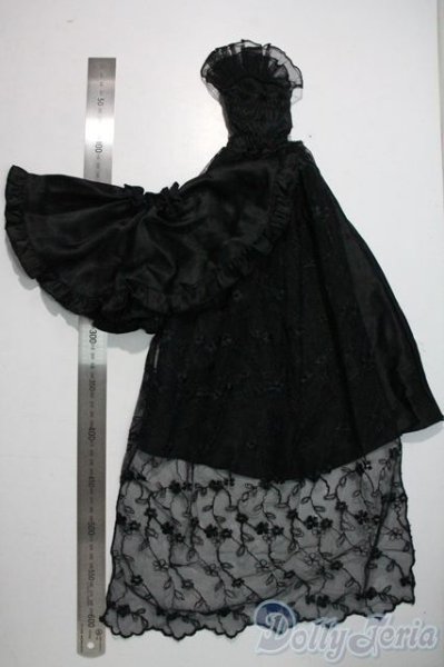 画像2: 50cmサイズドール/OF:衣装 U-25-06-10-191-KD-ZU (2)