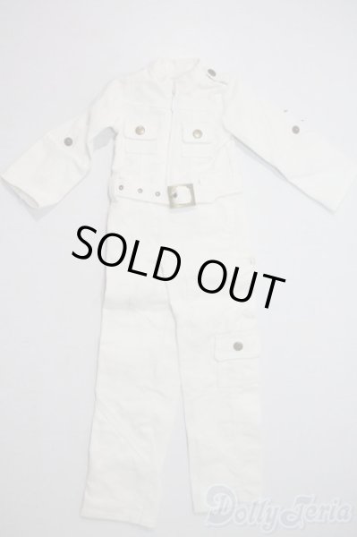 画像1: SD13男の子/OF:ツナギ U-25-06-10-153-KD-ZU (1)