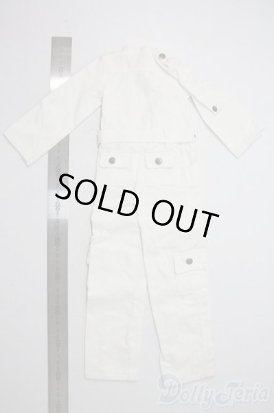 画像2: SD13男の子/OF:ツナギ U-25-06-10-153-KD-ZU (2)