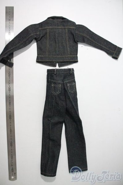 画像2: SDGrB＆SD13男の子/OF:衣装セット U-25-06-05-178-KD-ZU (2)