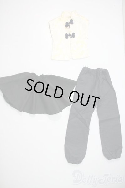 画像1: SD/OF:衣装セット　チャイナ U-25-06-05-186-KD-ZU (1)