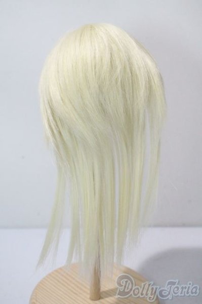 画像2: 8-9inch/ウィッグ U-25-06-24-033-TN-ZU (2)