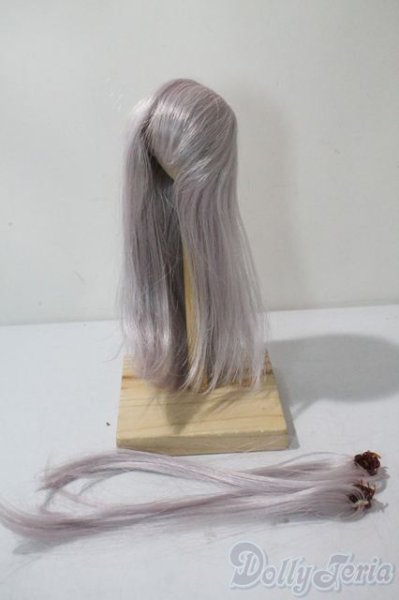 画像1: 7-8inch/ウィッグ U-25-06-24-035-TN-ZU (1)