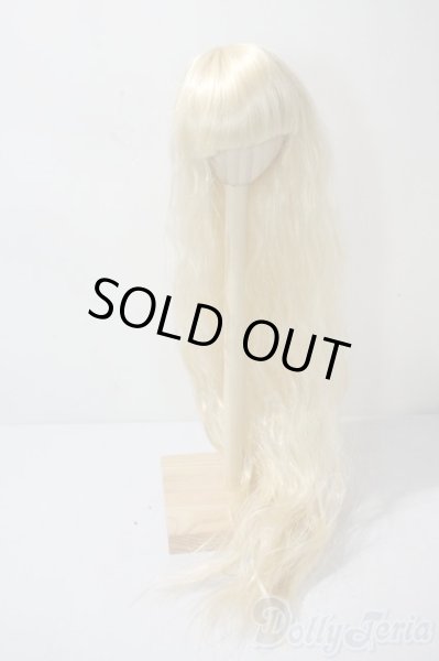 画像1: 9-10inch/ウィッグ U-25-06-24-015-TN-ZU (1)