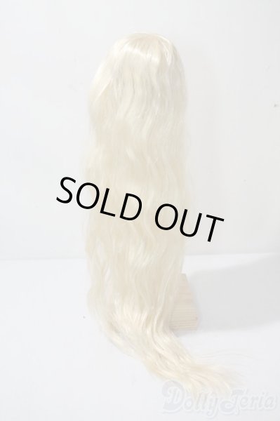 画像2: 9-10inch/ウィッグ U-25-06-24-015-TN-ZU (2)