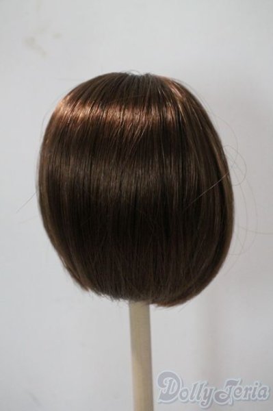 画像2: 8-9inch/ウィッグ U-25-06-24-042-TN-ZU (2)