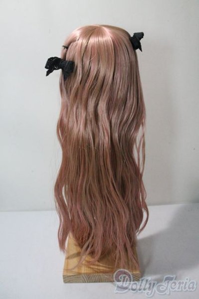 画像2: 8-9inch/ウィッグ U-25-06-24-037-TN-ZU (2)